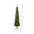 Vickerman A103666LED - 6.5 ft Durham Pole Pine Prelit Warm White LED Christmas Tree