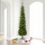 Vickerman A103681LED - 8.5 ft Durham Pole Pine Prelit Warm White LED Christmas Tree