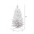 Vickerman A104030 - 30 in Sparkle White Spruce Unlit Christmas Tree