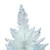 Vickerman A104030 30" x 17" Sparkle White Spr Pencil 100Tp