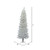 Vickerman A104060 6' x 29" Sparkle White Spruc Pencil 392T