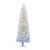 Vickerman A104061LED 6' x 29" Sparkle White Pencil LED 300WW
