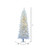 Vickerman A104061LED - 6 ft Sparkle White Spruce Prelit Warm White LED Christmas Tree
