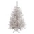 Vickerman A104135 - 3.5 ft Sparkle White Spruce Unlit Christmas Tree