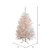 Vickerman A104136LED - 3.5 ft Sparkle White Spruce Prelit Warm White LED Christmas Tree