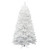 Vickerman A104175 - 7.5 ft Sparkle White Spruce Unlit Christmas Tree