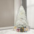 Vickerman A104176LED 7.5' x 52" Sparkle White Spr LED 750WW