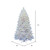 Vickerman A104182LED 8.5' x 58" Sparkle White Spr LED 850MU