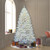Vickerman A104182LED 8.5' x 58" Sparkle White Spr LED 850MU