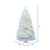 Vickerman A104191LED - 12 ft Sparkle White Spruce Prelit Warm White LED Christmas Tree