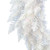 Vickerman A104236 - 36" Sparkle White Wreath