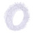 Vickerman A104247 - 48" Sparkle White Wreath