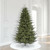 Vickerman A110375 - 7.5 ft Itasca Frasier Unlit Christmas Tree