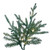Vickerman A110386LED 9.5' x 76" Itasca Fraser LED 1300WW