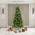 Vickerman A118180 8.5' x 50" Cashmere Slim Tree 1696 Tips