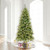 Vickerman A118181LED - 8.5 ft Cashmere Pine Prelit Warm White LED Christmas Tree