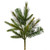 Vickerman A118302-6 18" Cashmere Pine Spray 11 Tips Pk/6 