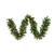 Vickerman A118313 - 9 ft Green Pine Christmas Garland - Unlit