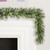 Vickerman A118313 - 9 ft Green Pine Christmas Garland - Unlit