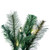 Vickerman A118317LED - 50 ft Green Pine Christmas Garland - Warm White LED