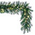 Vickerman A118317LED - 50 ft Green Pine Christmas Garland - Warm White LED