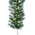 Vickerman A118320LED - 9 ft Green Pine Christmas Garland - Warm White LED