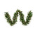 Vickerman A118322 - 25 ft Green Pine Christmas Garland - Unlit