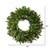 Vickerman A118343LED - 42" Cashmere Wreath with Warm White LED Lights