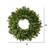 Vickerman A118348LED - 48" Cashmere Wreath with Warm White LED Lights