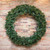Vickerman A118385LED - 84" Cashmere Wreath with Warm White LED Lights