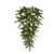 Vickerman A118437LED - 36" Cashmere Teardrop Wreath with Warm White LED Lights