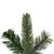 Vickerman A118536LED 3.5' x 28" Cashmere Tree LE50WW BO Timer
