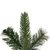 Vickerman A118607LED - 36" Cashmere Teardrop Wreath with Warm White LED Lights