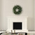 Vickerman A118632LED - 30" Cashmere Wreath with Multi-colored LED Lights