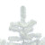 Vickerman A135665 6.5' x 38" Crystal White Pine Slim 748T