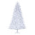 Vickerman A135746LED 4.5' x 37" Crystal White Pine LED 300WW