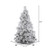 Vickerman A155245 4.5' x 46" Flock Alberta w/Cones 382Tips