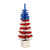 Vickerman A177641LED 4' x 18" Potted Centennial LED 100WW