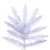 Vickerman A227645 4.5' x 32" Candy Cane Pine Tree 583T