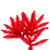 Vickerman A227675 7.5' x 48" Candy Cane Pine Tree 1903T