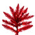 Vickerman A227676LED 7.5' Candy Cane Christmas Tree with Lights