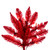 Vickerman A227681LED 9' Candy Cane Christmas Tree with Lights