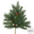 Vickerman A800903-3 - 21 in. Green Cheyenne Artificial Spray - 3 Pack