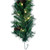 Vickerman A800912LED - 9 ft Green Pine Christmas Garland - Warm White LED