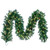 Vickerman A800917LED - 9 ft Green Pine Christmas Garland - Warm White LED