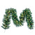 Vickerman A800919LED - 50 ft Green Pine Christmas Garland - Warm White LED