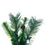 Vickerman A801004LED - 3 ft Cheyenne Pine Prelit Warm White LED Christmas Tree