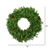 Vickerman A801042 42" Cheyenne Pine Wreath 360T 20 Cones 