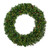 Vickerman A801061LED - 60" Cheyenne Pine Wreath with Warm White LED Lights