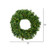 Vickerman A801073LED - 72" Cheyenne Pine Wreath with Warm White LED Lights